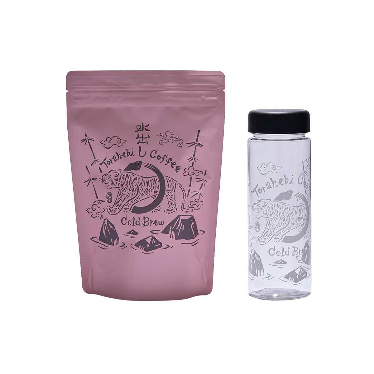 "TORAHEBI SELECTION" Cold Brew Set