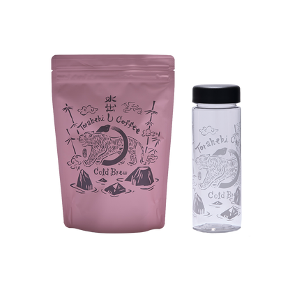 "TORAHEBI SELECTION" Cold Brew Set