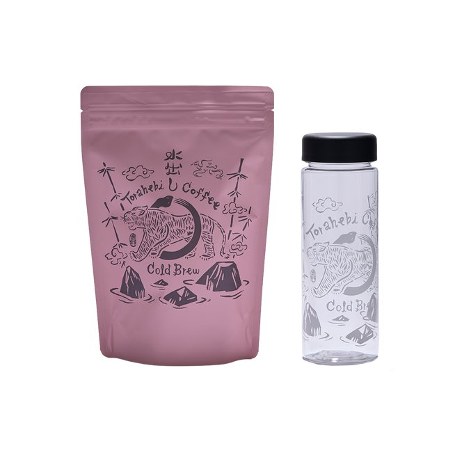 "TORAHEBI SELECTION" Cold Brew Set