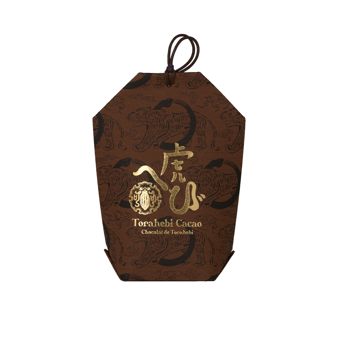 Torahebi Chocolate Almonds(Aged Blend)