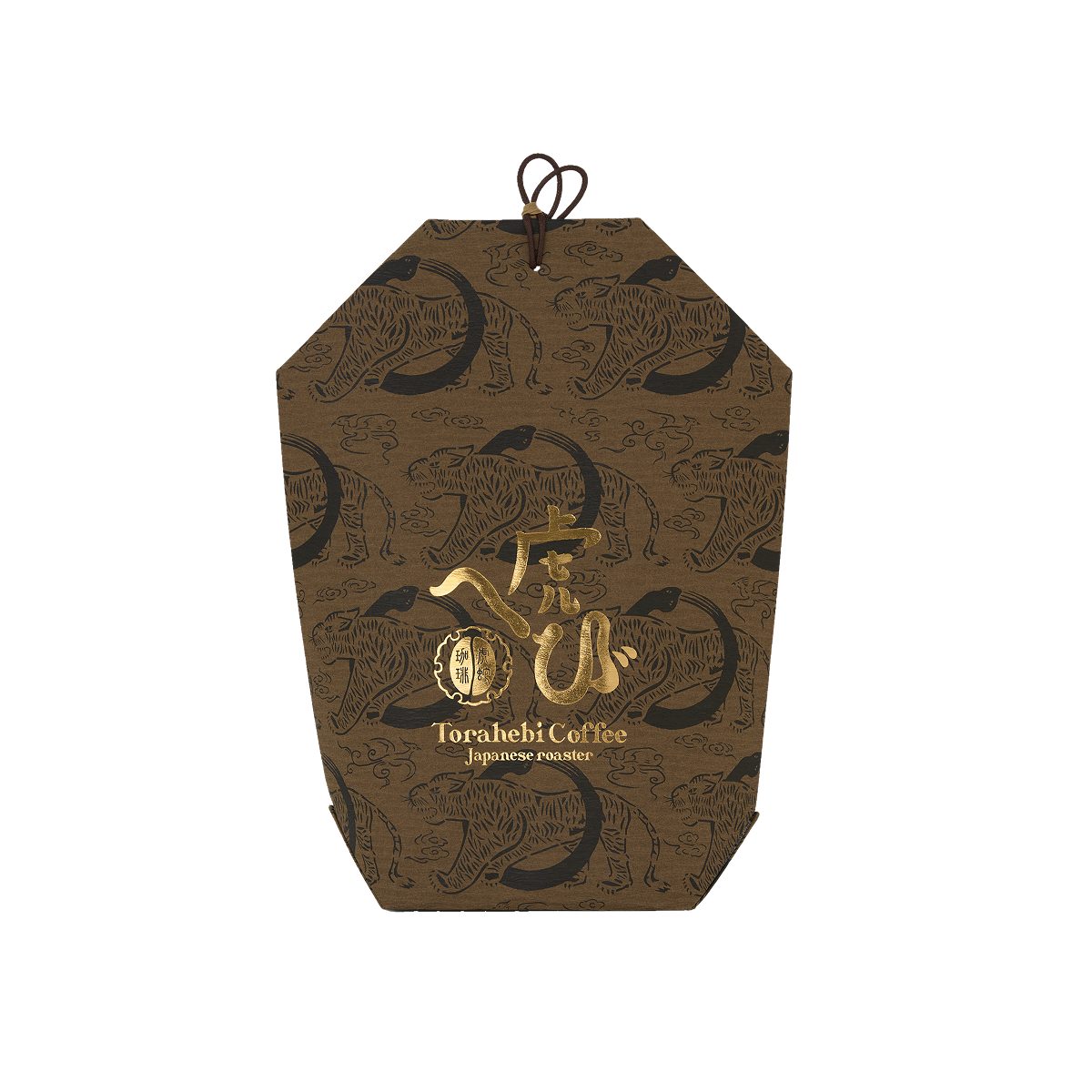 Torahebi Dark Blend