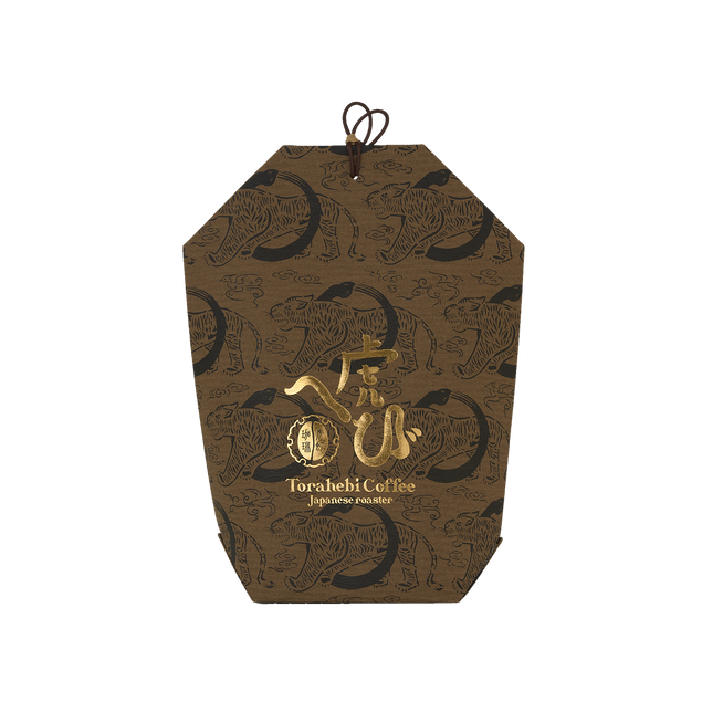 Torahebi Dark Blend