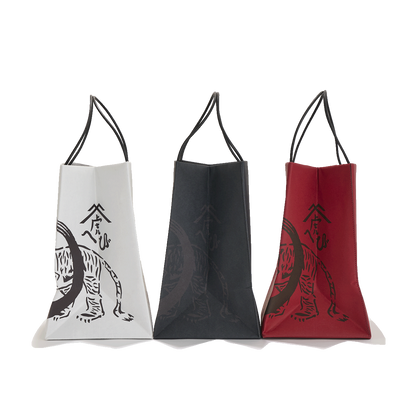 虎へび珈琲 × beta post Torahebi Hard Naoron Bag