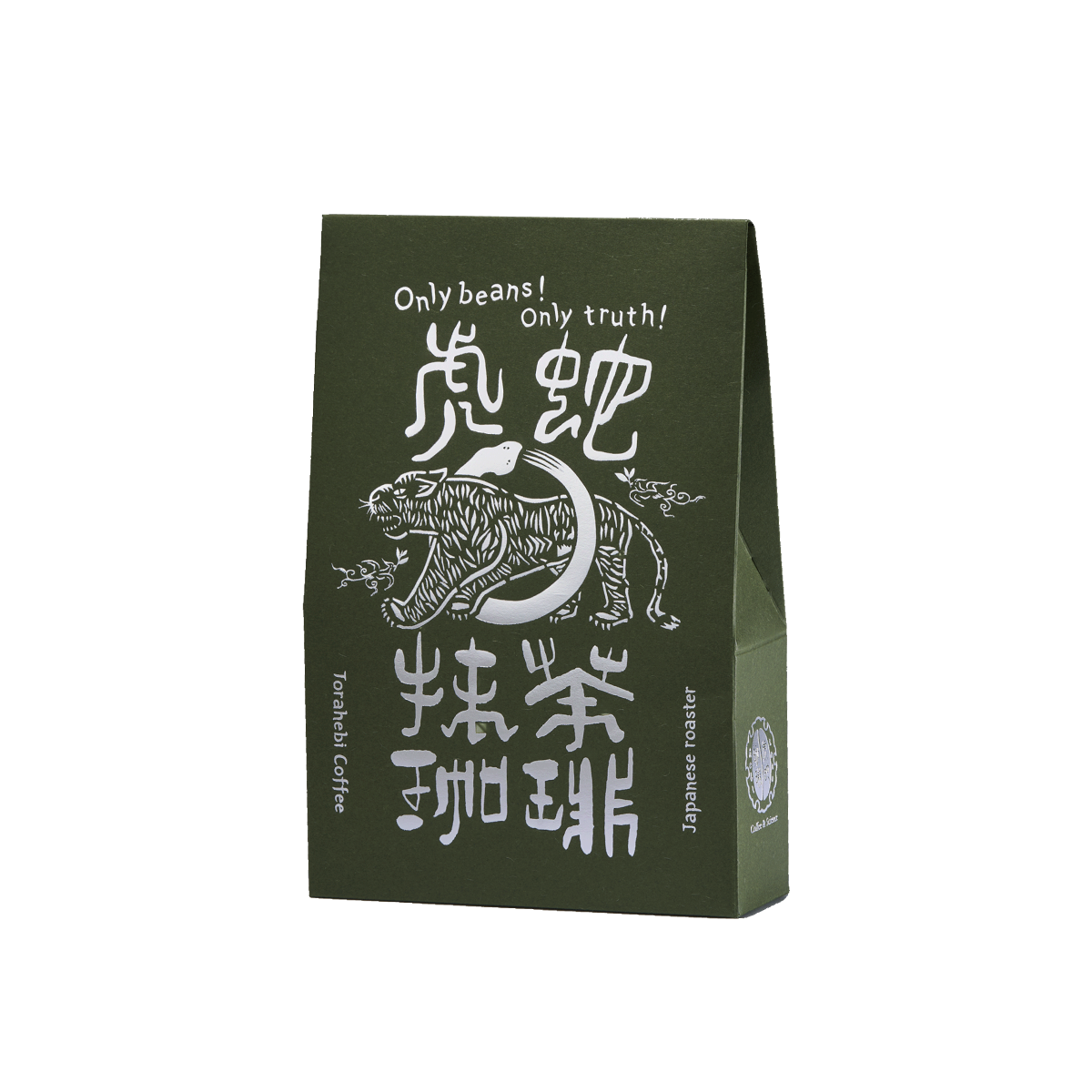 Torahebi Matcha Coffee Blend Drip Bag