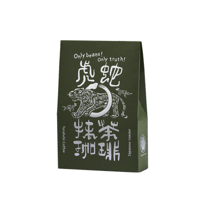 Torahebi Matcha Coffee Blend Drip Bag