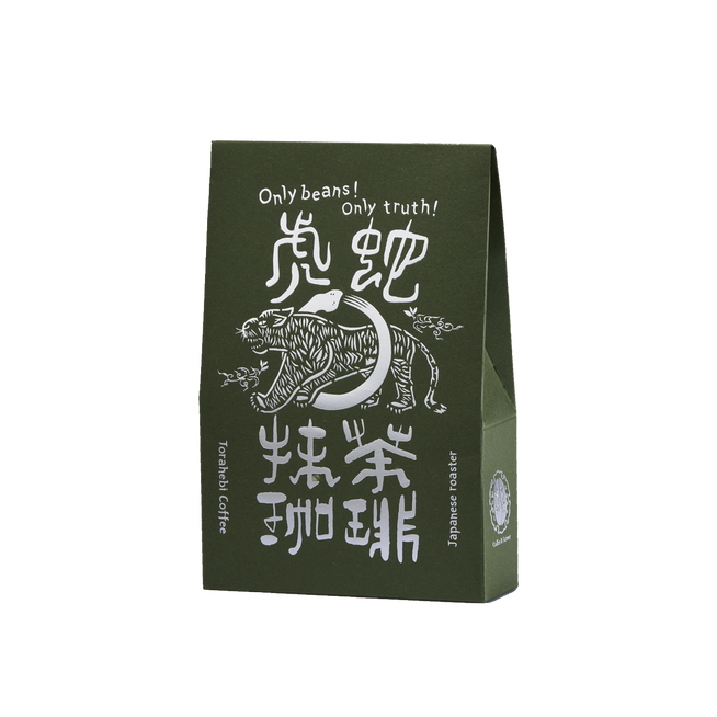 Torahebi Matcha Coffee Blend Drip Bag