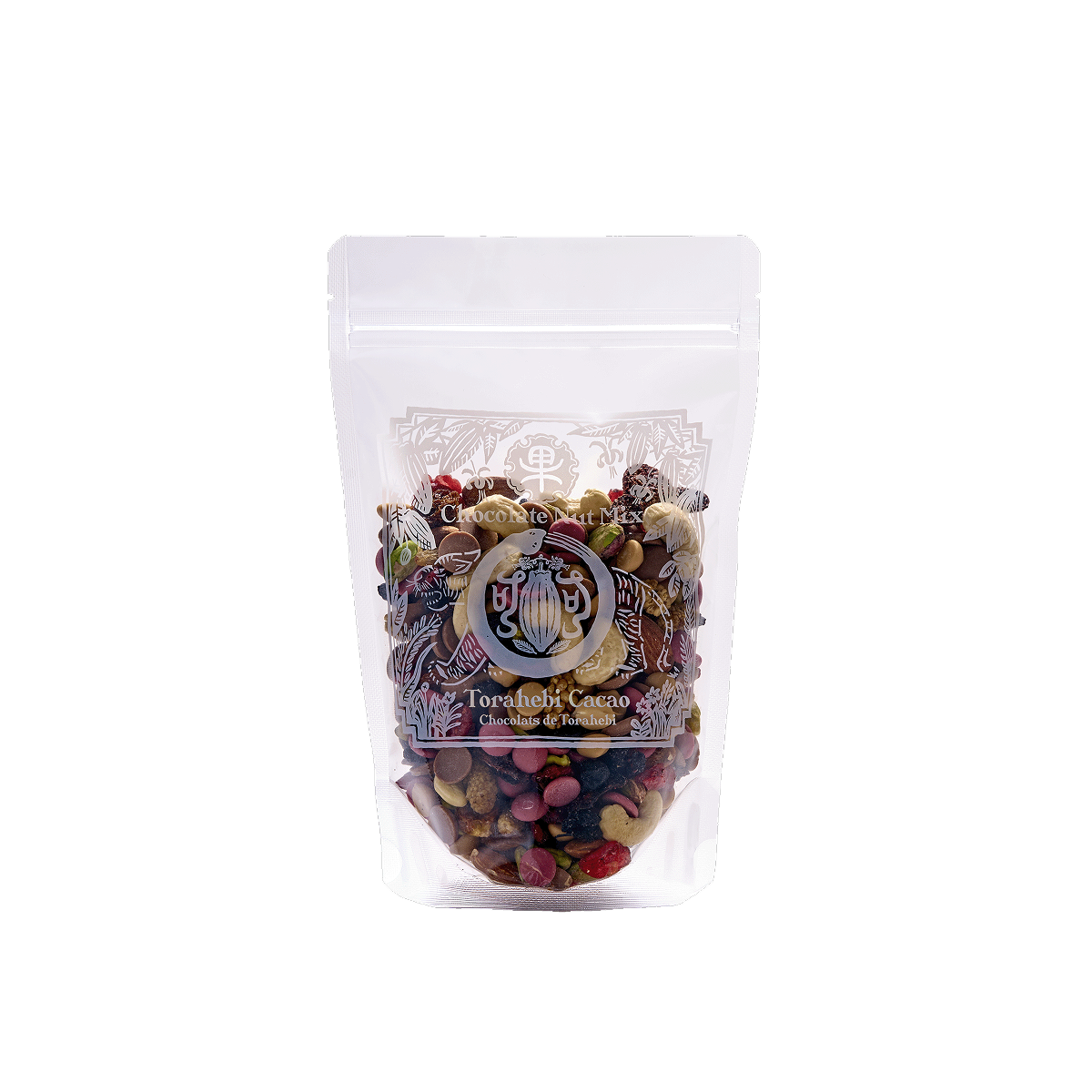 Torahebi Chocolate Nut Mix