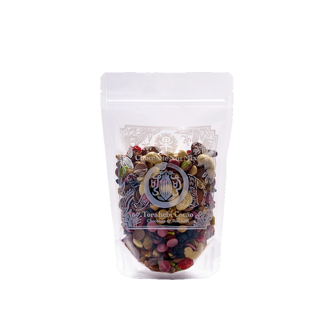 Torahebi Chocolate Nut Mix